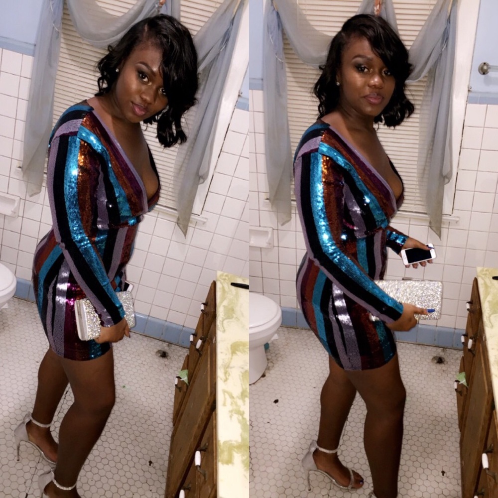 Fashion dress